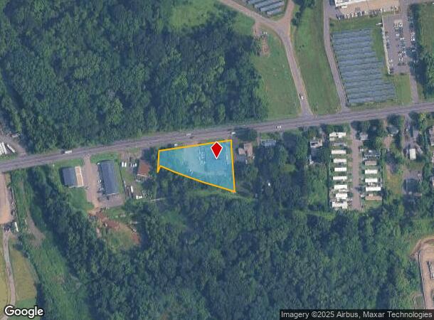230 Deming Rd, Berlin, CT Parcel Map