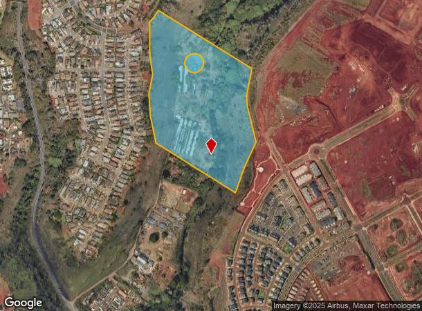  94 Kamehameha Hwy, Mililani, HI Parcel Map