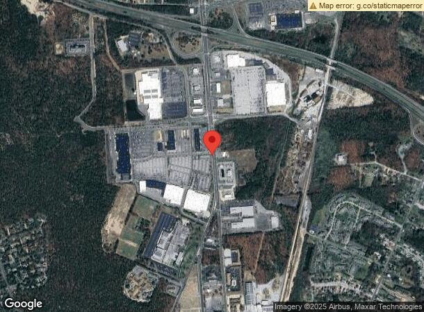  2102 N 2Nd St, Millville, NJ Parcel Map