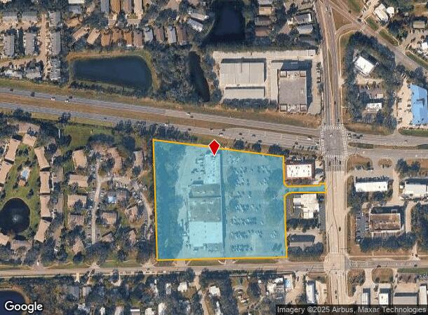 1935 A1a S, Saint Augustine, FL Parcel Map