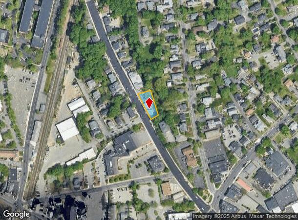 79 N Main St, Andover, MA Parcel Map