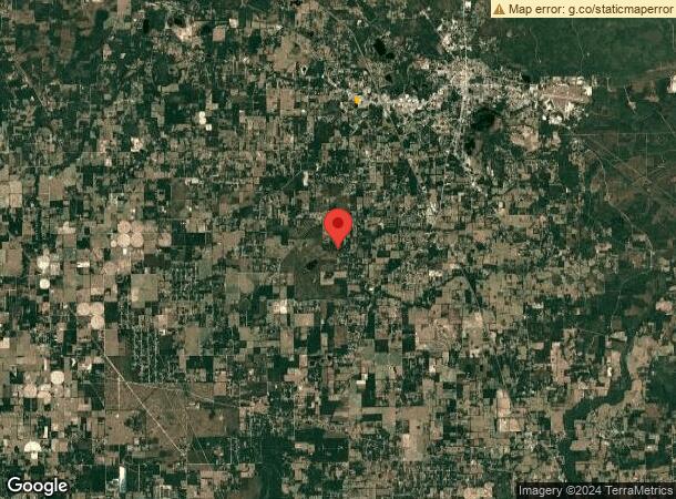  4133 Sw Havelock Gln, Lake City, FL Parcel Map