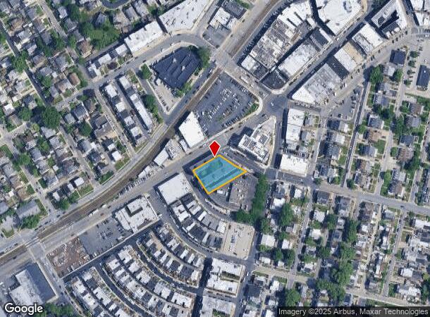  0 Garrett Rd, Upper Darby, PA Parcel Map