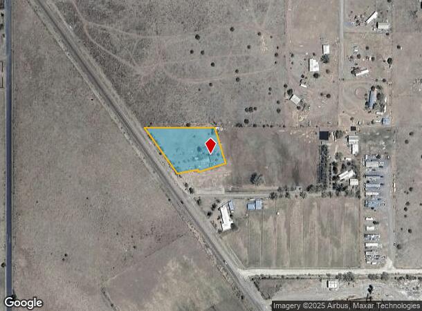 40175 S Us 180, Eagar, AZ Parcel Map