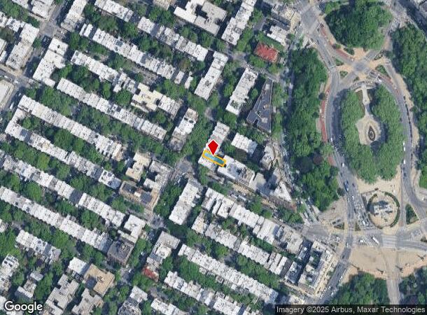 65 8Th Ave, Brooklyn, NY Parcel Map