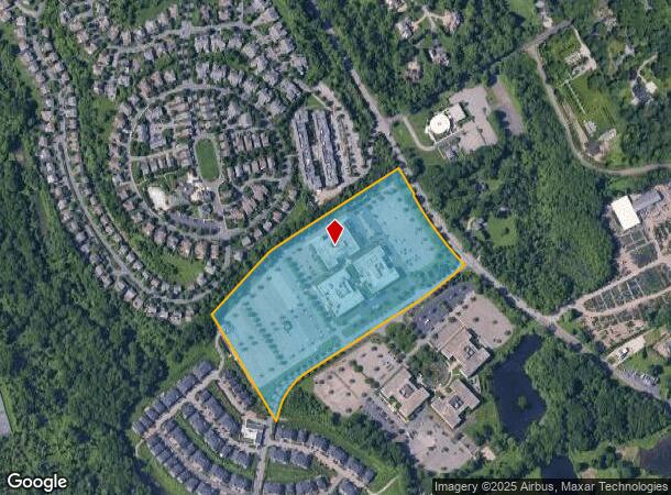  1100 King St, Port Chester, NY Parcel Map