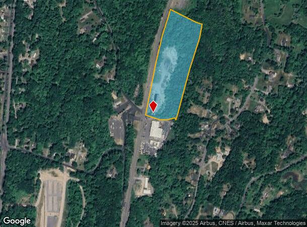 2372 Route 9W, Saugerties, NY Parcel Map