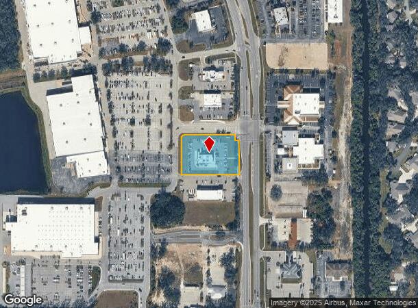  19570 Cochran Blvd, Port Charlotte, FL Parcel Map