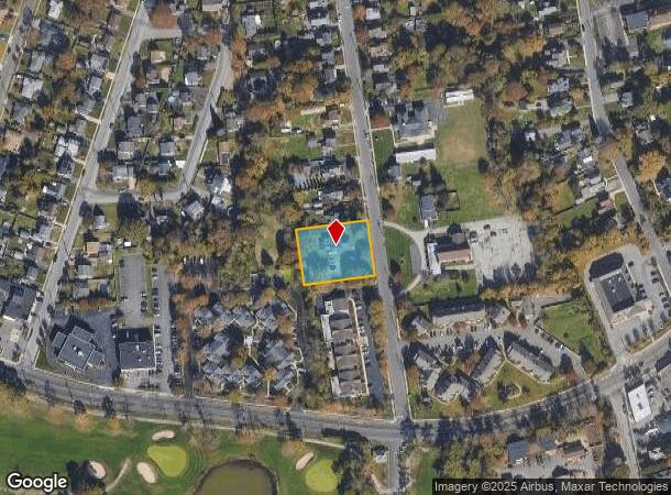 26 Rollstone Ave, West Sayville, NY Parcel Map