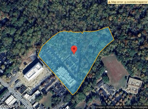  200 Duke St, Prince Frederick, MD Parcel Map