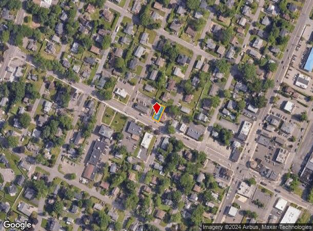  129 Paris Ave, Northvale, NJ Parcel Map