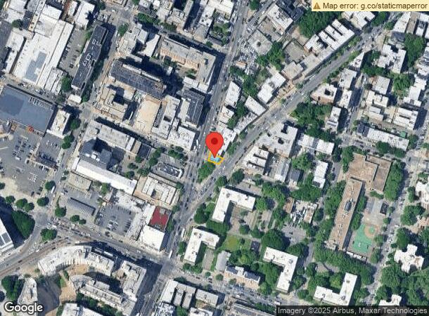  3300 3Rd Ave, Bronx, NY Parcel Map