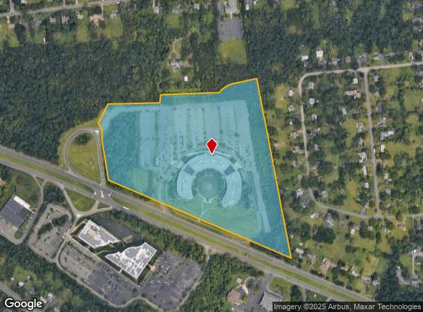 501 Us Highway 22, Bridgewater, NJ Parcel Map