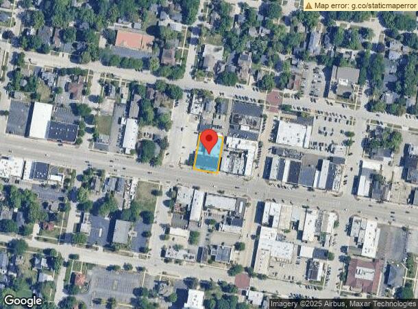  315 W State St, Geneva, IL Parcel Map