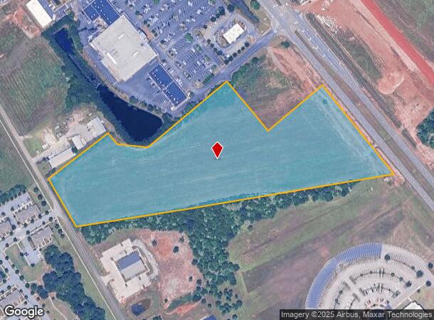  235 Perry Pkwy, Perry, GA Parcel Map