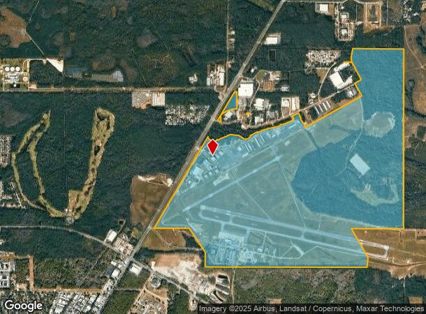 3681 Ne 47Th Ave, Gainesville, FL Parcel Map