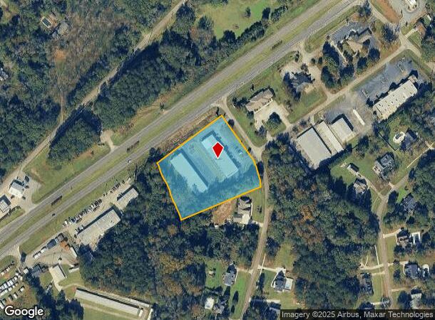 4274 Gray Hwy, Gray, GA Parcel Map