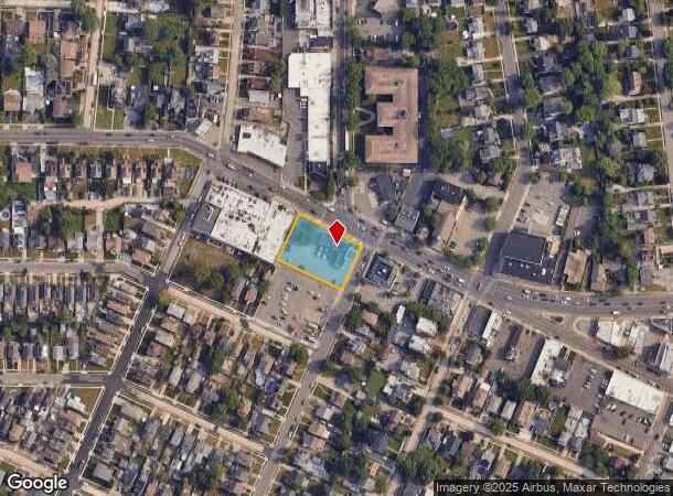  115 Main St, Roslyn, NY Parcel Map