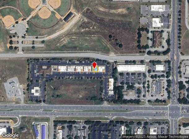 2450 E Highway 50, Clermont, FL Parcel Map