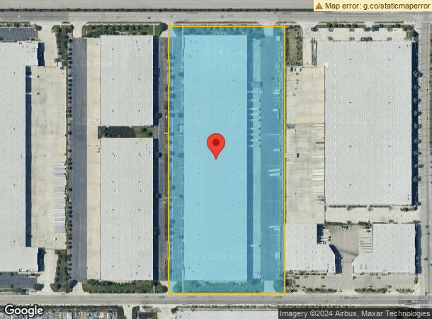  26763 San Bernardino Ave, Redlands, CA Parcel Map