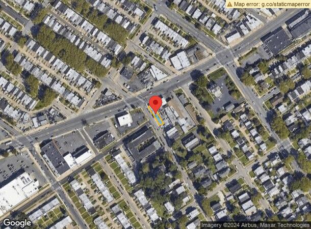  6901 Frankford Ave, Philadelphia, PA Parcel Map