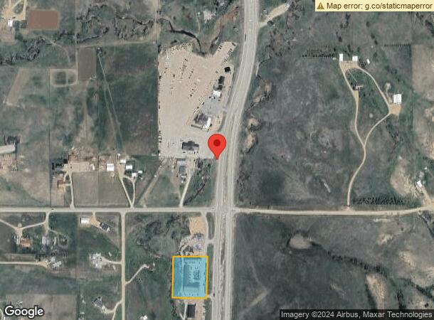  19107 Us Highway 85, Belle Fourche, SD Parcel Map