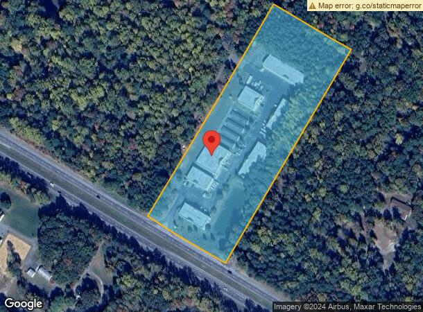  26262 Three Notch Rd, Mechanicsville, MD Parcel Map