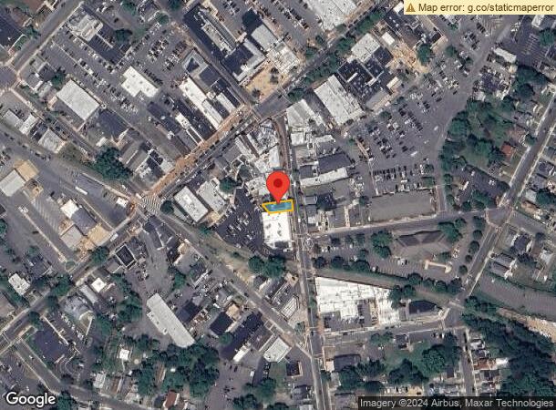  30 South St, Freehold, NJ Parcel Map