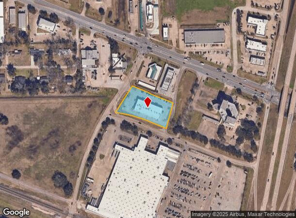 173 Tovrea Rd, Alvin, TX Parcel Map