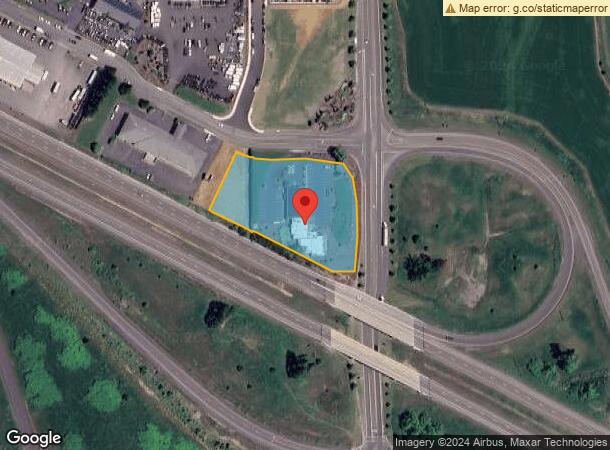  100 Sw Sublimity Blvd, Sublimity, OR Parcel Map