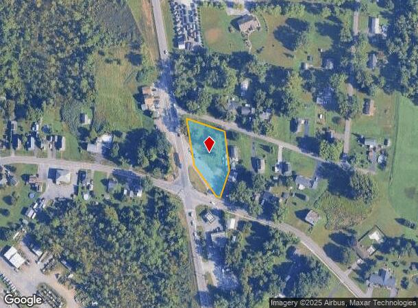 1238 Route 9W, Selkirk, NY Parcel Map