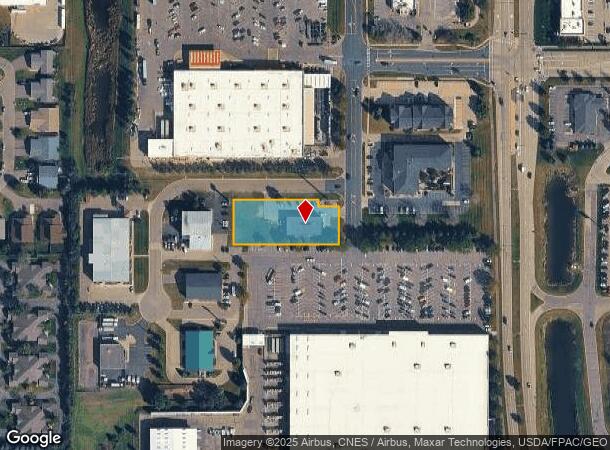 1201 Gateway Blvd, Hudson, WI Parcel Map