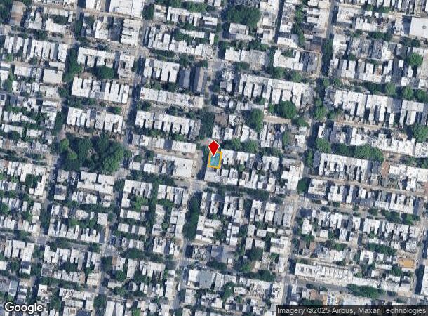 2130 Delancey Pl, Philadelphia, PA Parcel Map