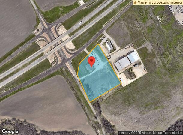  2300 S Loop 340, Waco, TX Parcel Map