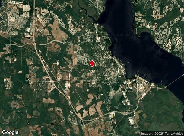  4459 Industrial Park Rd, Green Cove Springs, FL Parcel Map