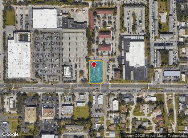  2000 Cortez Rd W, Bradenton, FL Parcel Map