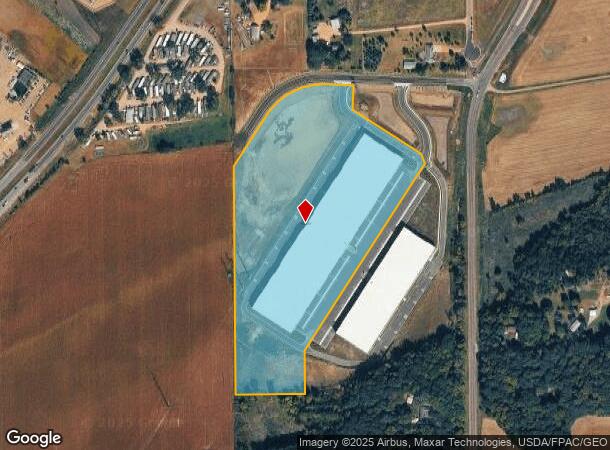 3050 Emery Way, Shakopee, MN Parcel Map