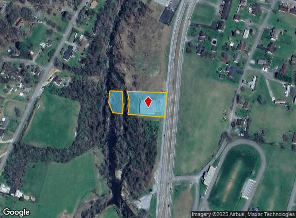 5124 Us Highway 19E E, Elizabethton, TN Parcel Map
