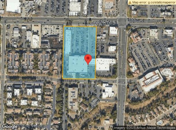  13301 Poway Rd, Poway, CA Parcel Map