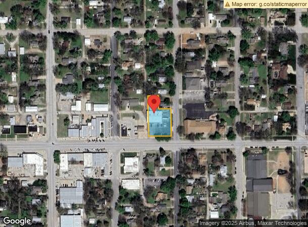  226 E Ross St, Clearwater, KS Parcel Map