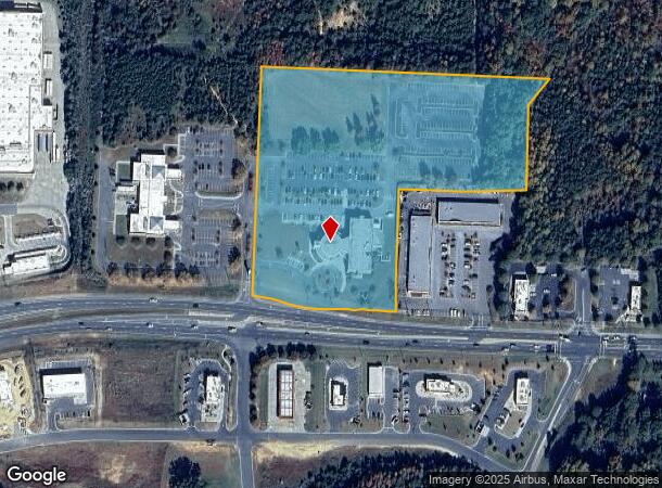  102 Stanly Pky, Locust, NC Parcel Map