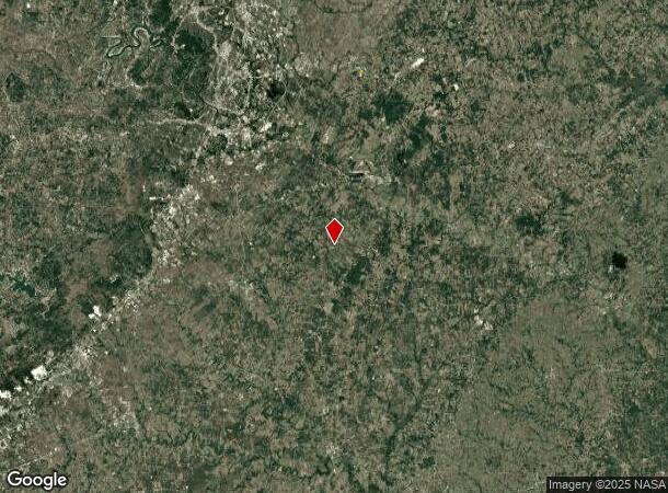  1120 Dildy Dr, Elgin, TX Parcel Map