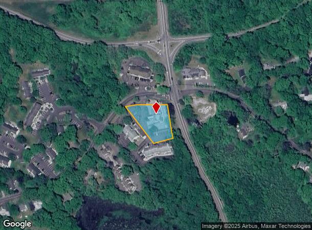 99 Durham Rd, Madison, CT Parcel Map