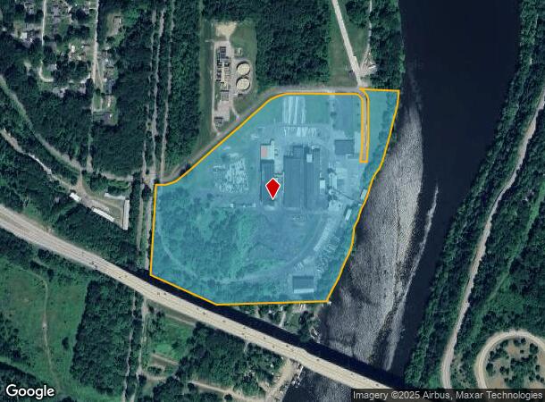 280 Linde Rd, Kittanning, PA Parcel Map