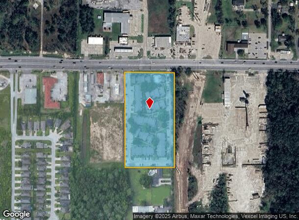 24270 Fm 1314 Rd, Porter, TX Parcel Map