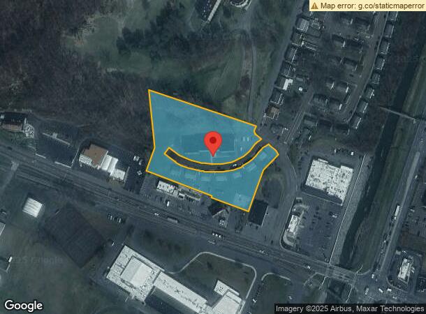  102 Beaver Pl, Danville, PA Parcel Map