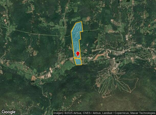 5742 Route 23, Windham, NY Parcel Map
