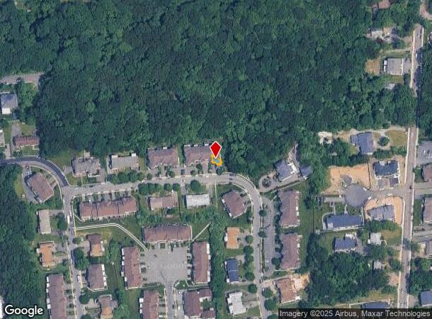188 Bates Dr, Monsey, NY Parcel Map
