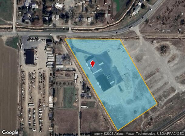 4290 Neibauer Rd, Billings, MT Parcel Map