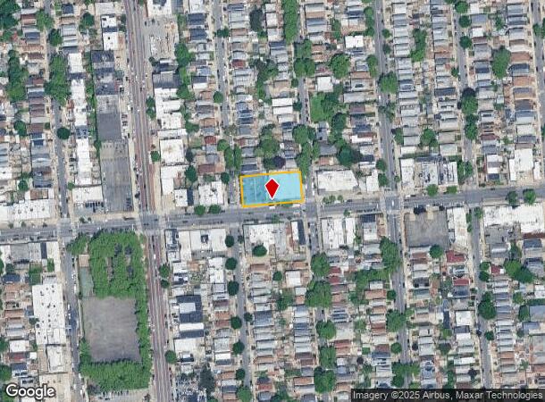  5101 Avenue N N, Brooklyn, NY Parcel Map
